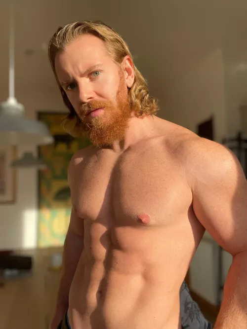 Who’s ready for Daddy Thor?