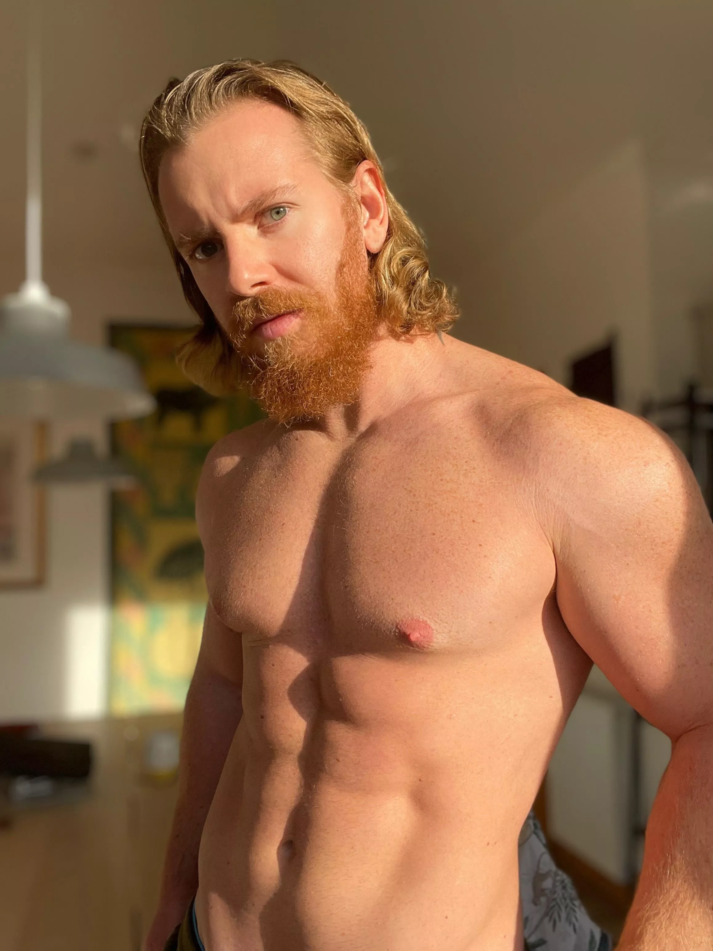 Who’s ready for Daddy Thor?