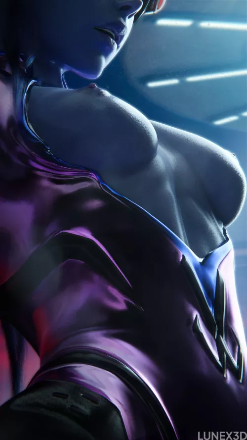 Widowmaker (Lunex3d)