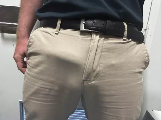 Would you have noticed if you worked with me?