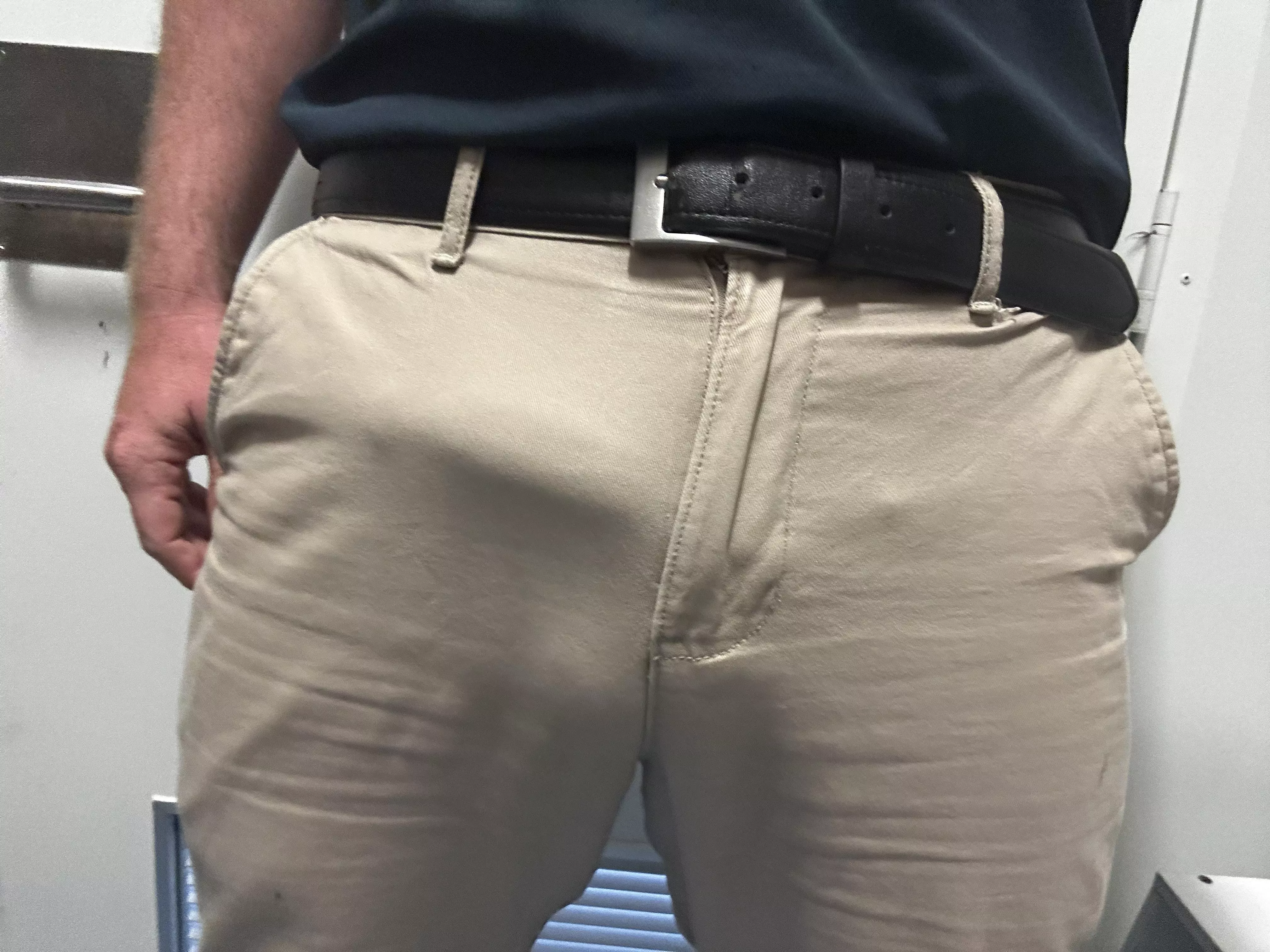 Would you have noticed if you worked with me?