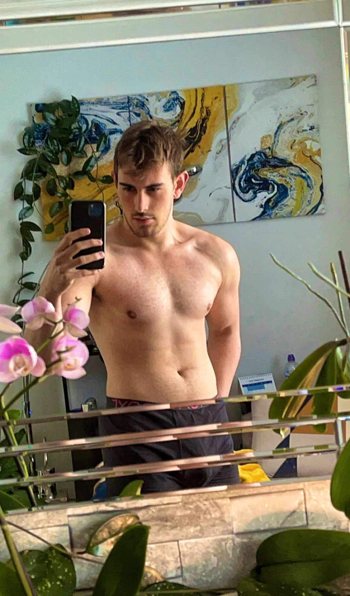 Would you let me dominate you?💪🍆