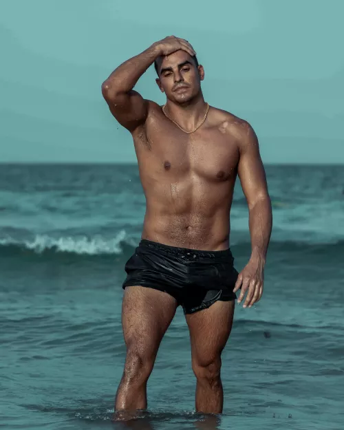 Would you like to take out my swimwear?