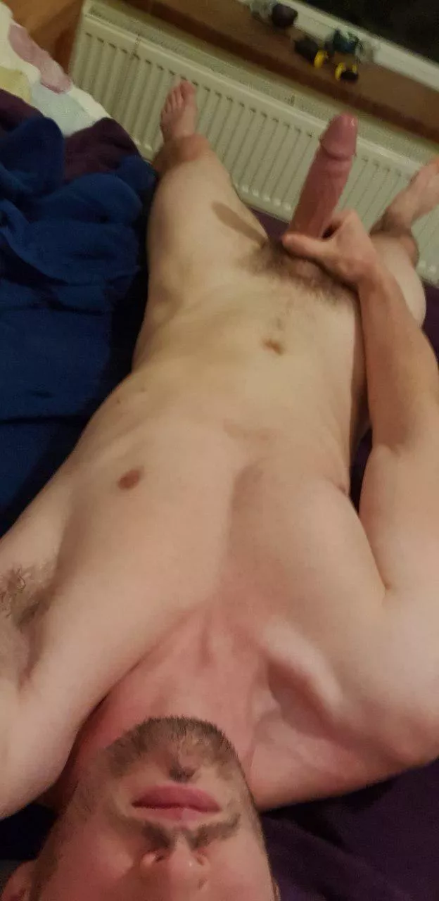 You riding my face or cock first?