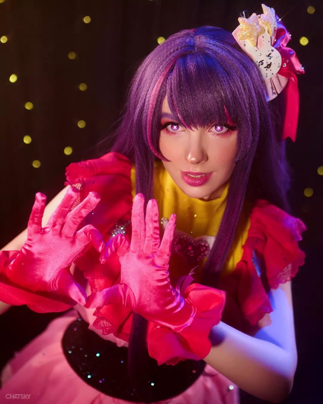 Ai Hoshino (Oshi no Ko) By Naoko Sakuraba