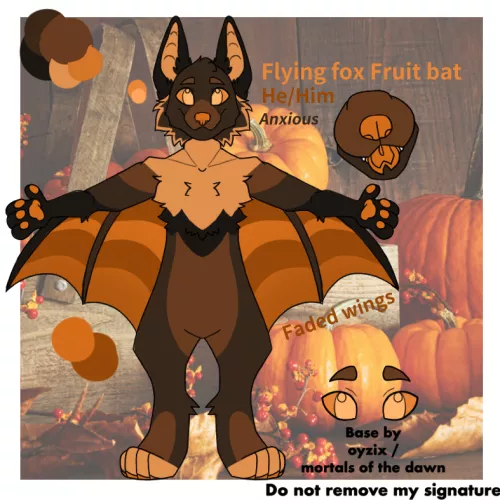 Any name suggestions for this little guy?