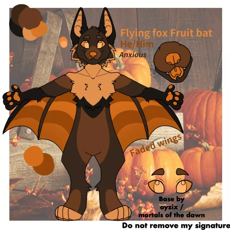 Any name suggestions for this little guy?