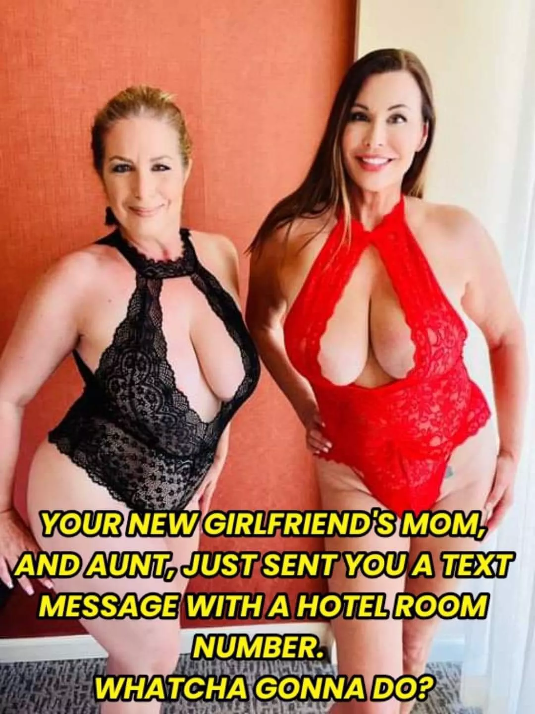 Anyone know who they are?