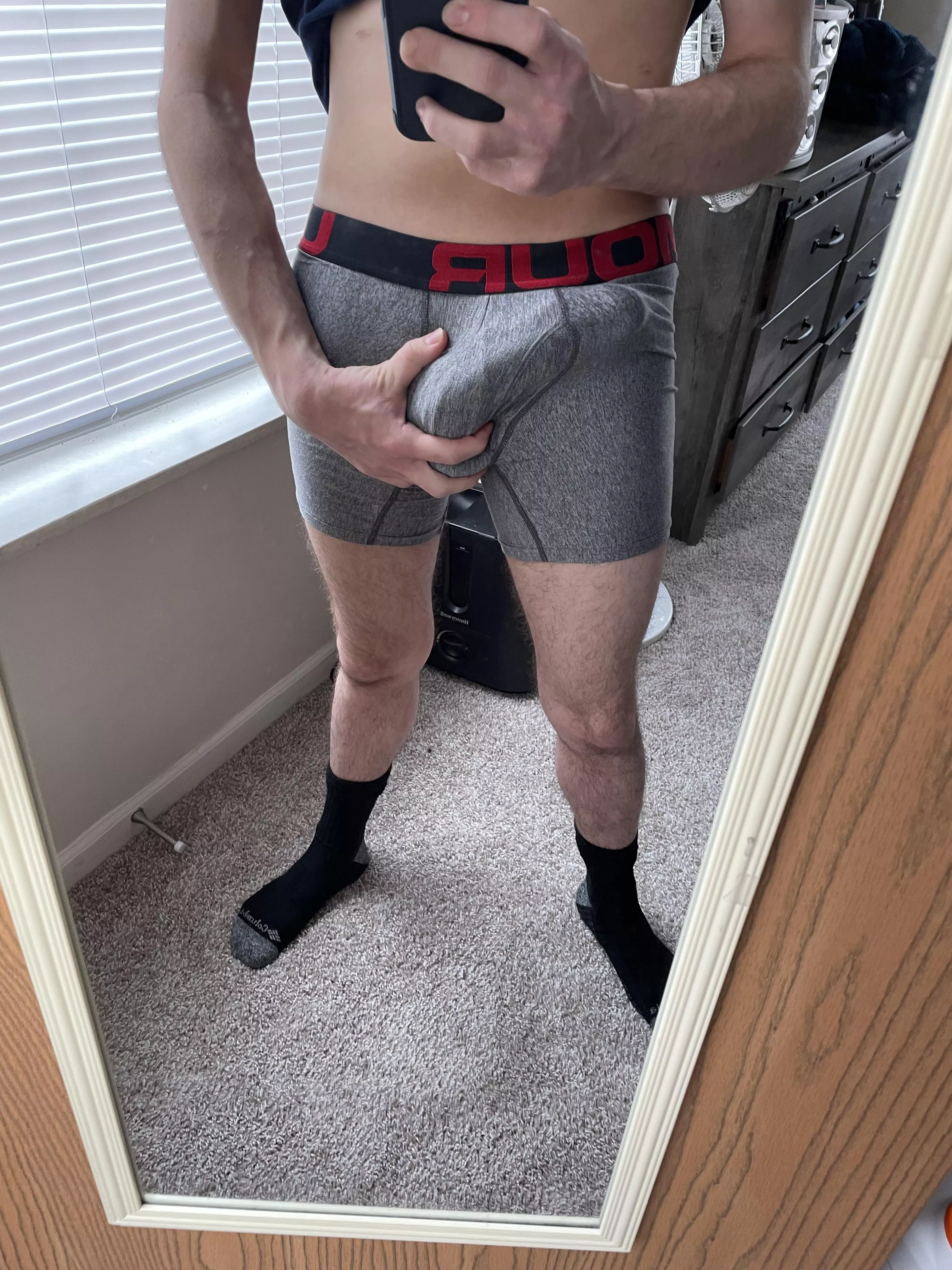 Anyone love a long fat cock?