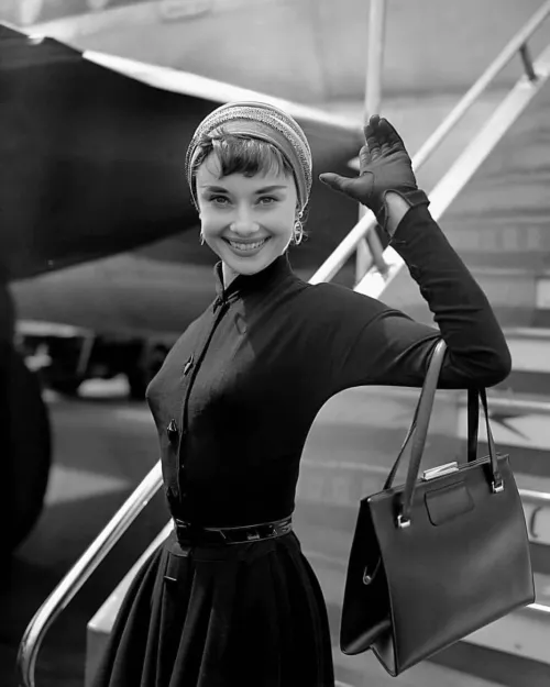Audrey Hepburn