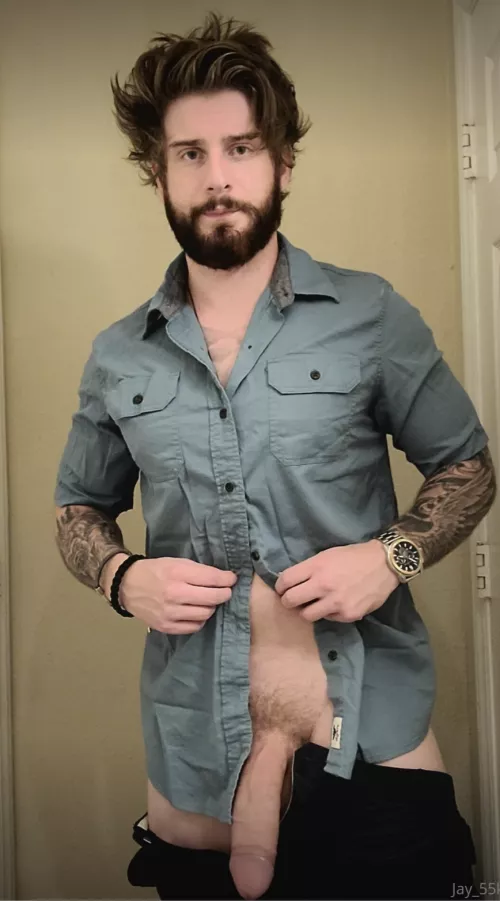 Be honest, would you deep throat? ;)