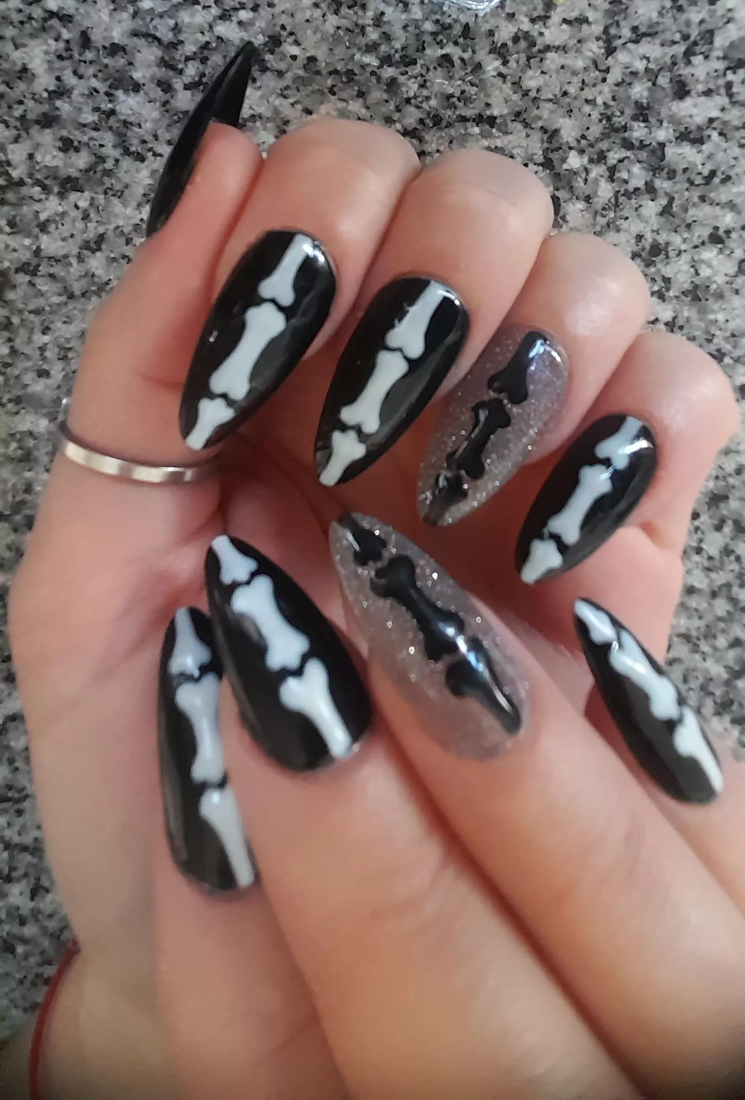 Can you imagine them grabbing your dick?