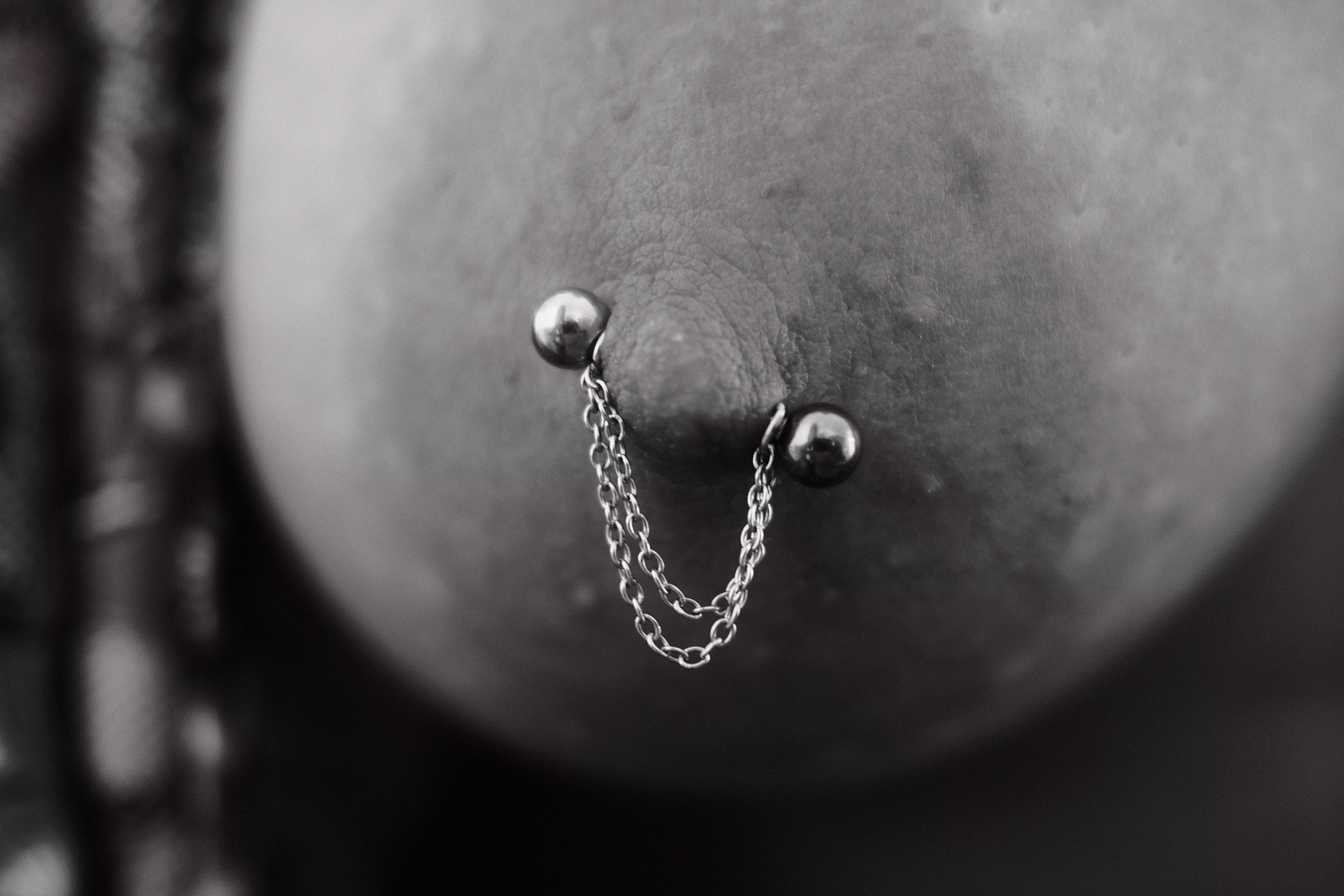 Chained ⛓️🖤 [OC]