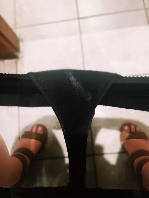 Come and find me. I’ll let you lick.