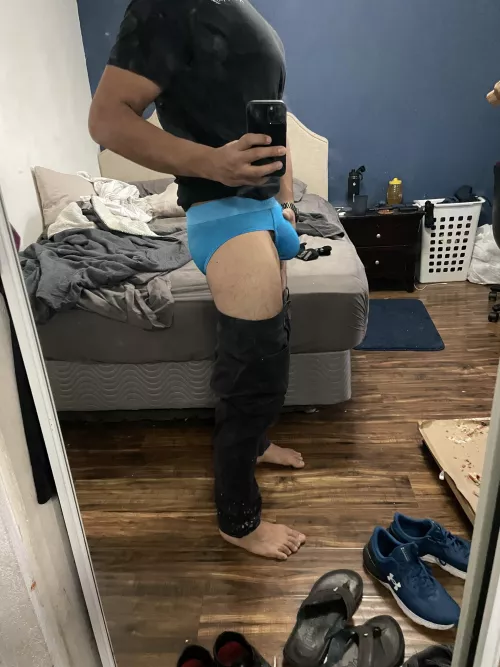 Come give it a squeeze 😏