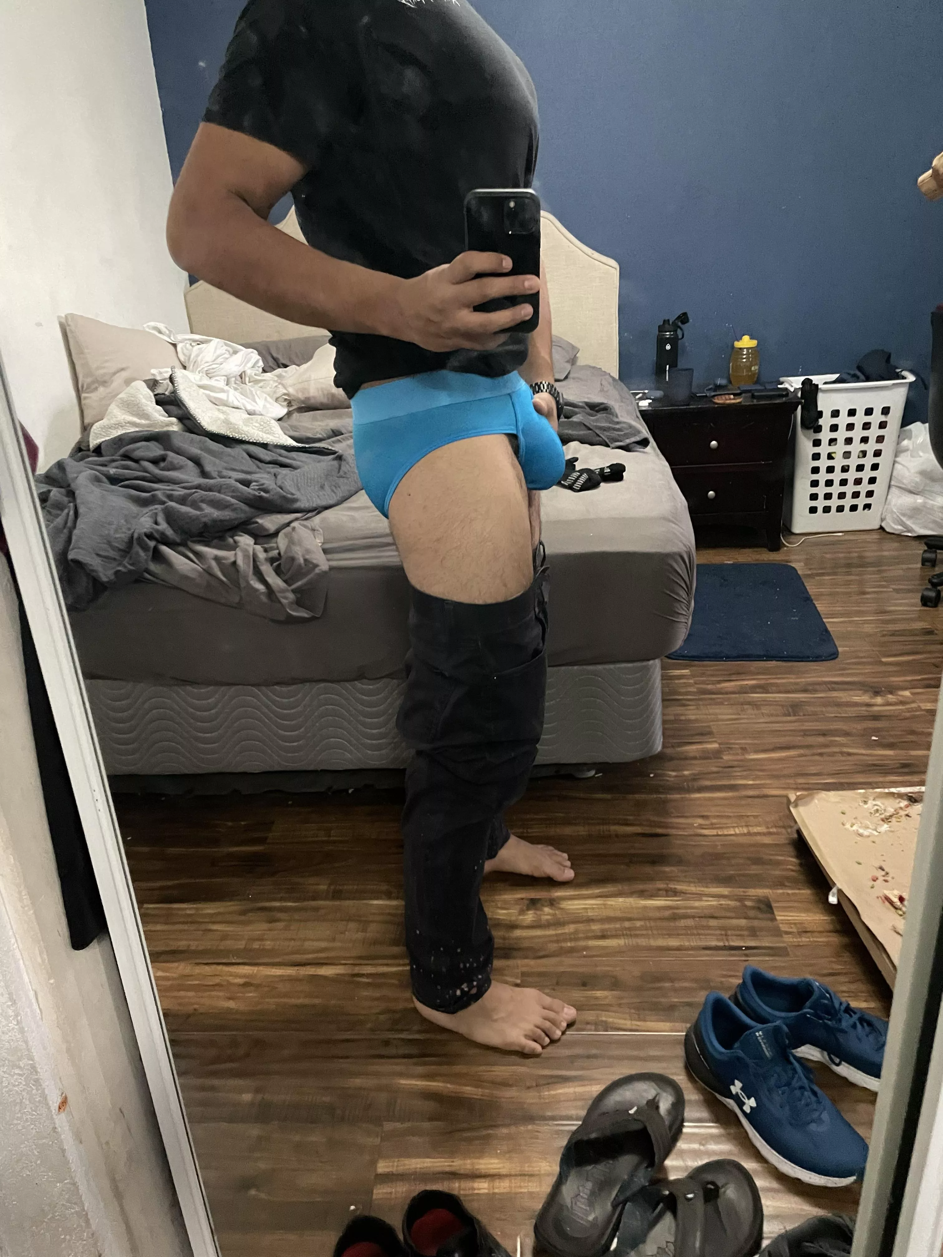 Come give it a squeeze 😏