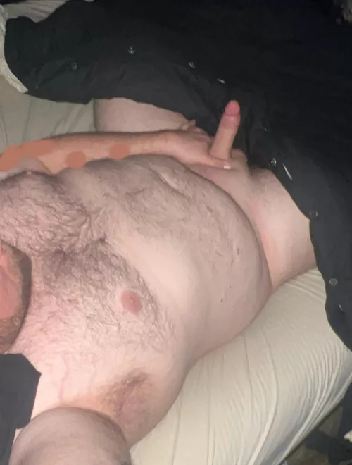 Cuddle after or nah? 😏