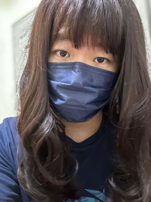 Cute selfie🤣🤣 Sorry if not cute or ugly