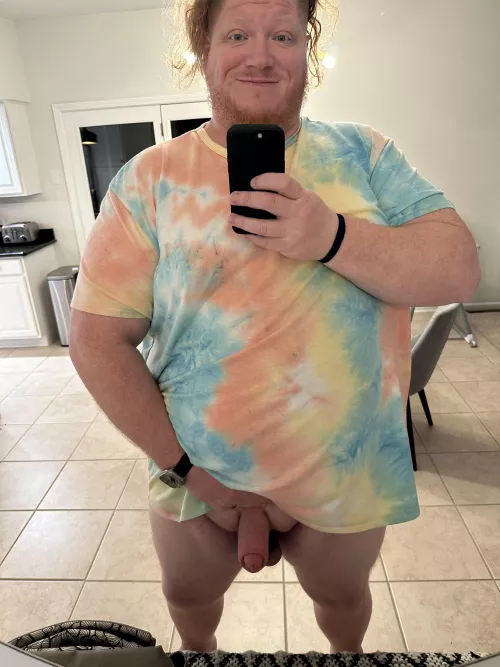 Did someone order the jumbo red hot??