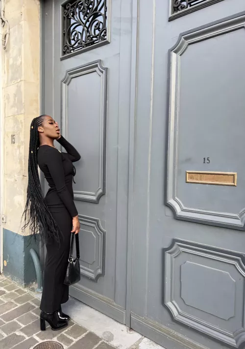 Did someone say mommy?