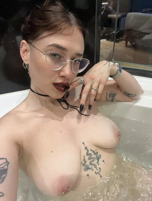 do u like my nipples? :)