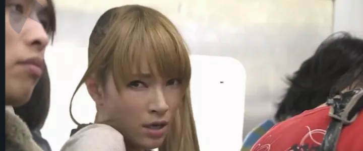 Does anyone know who she is?