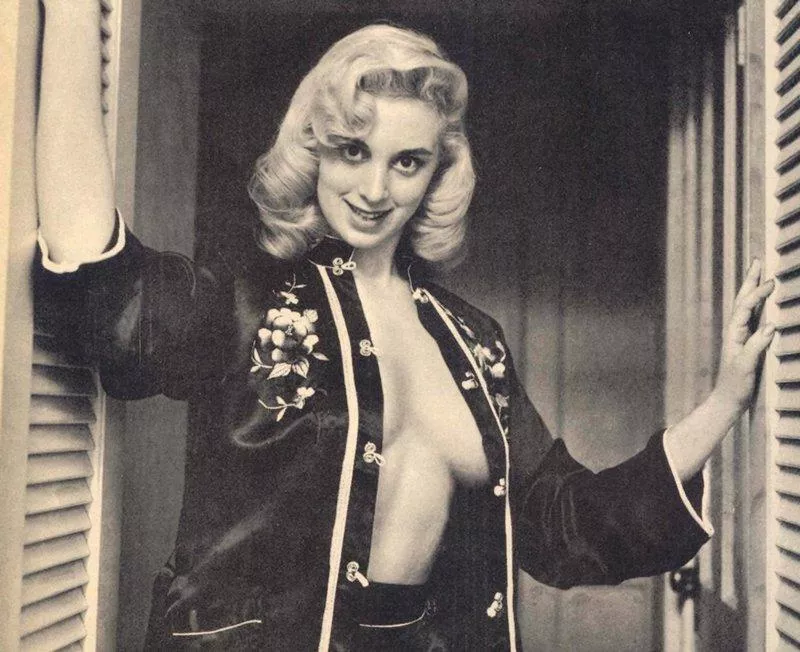 Donna Wadleigh [1961]