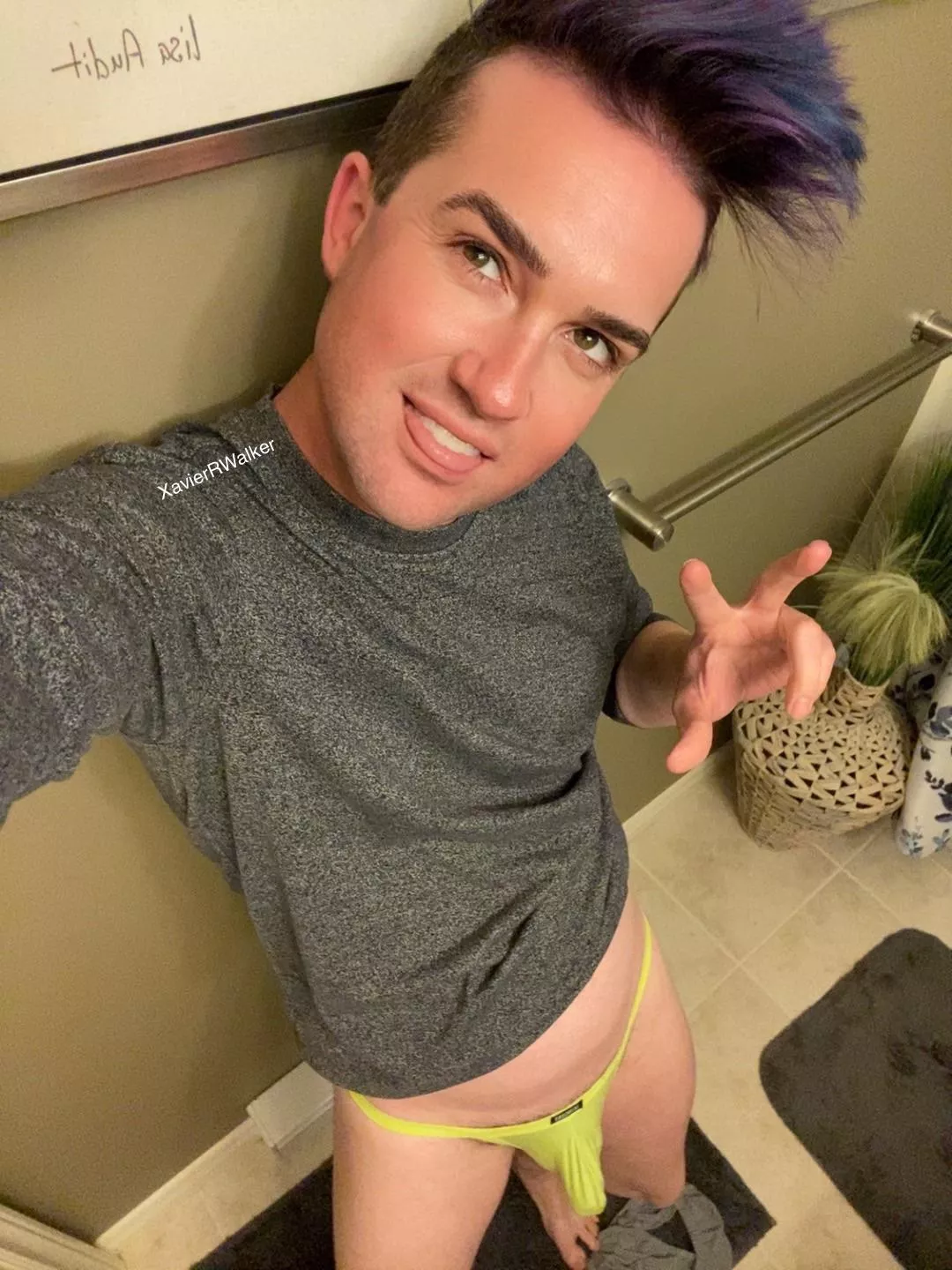 Don’t you just love how jocks make you feel bouncy 😂