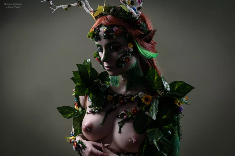 Dryad by Rainbow Satanica