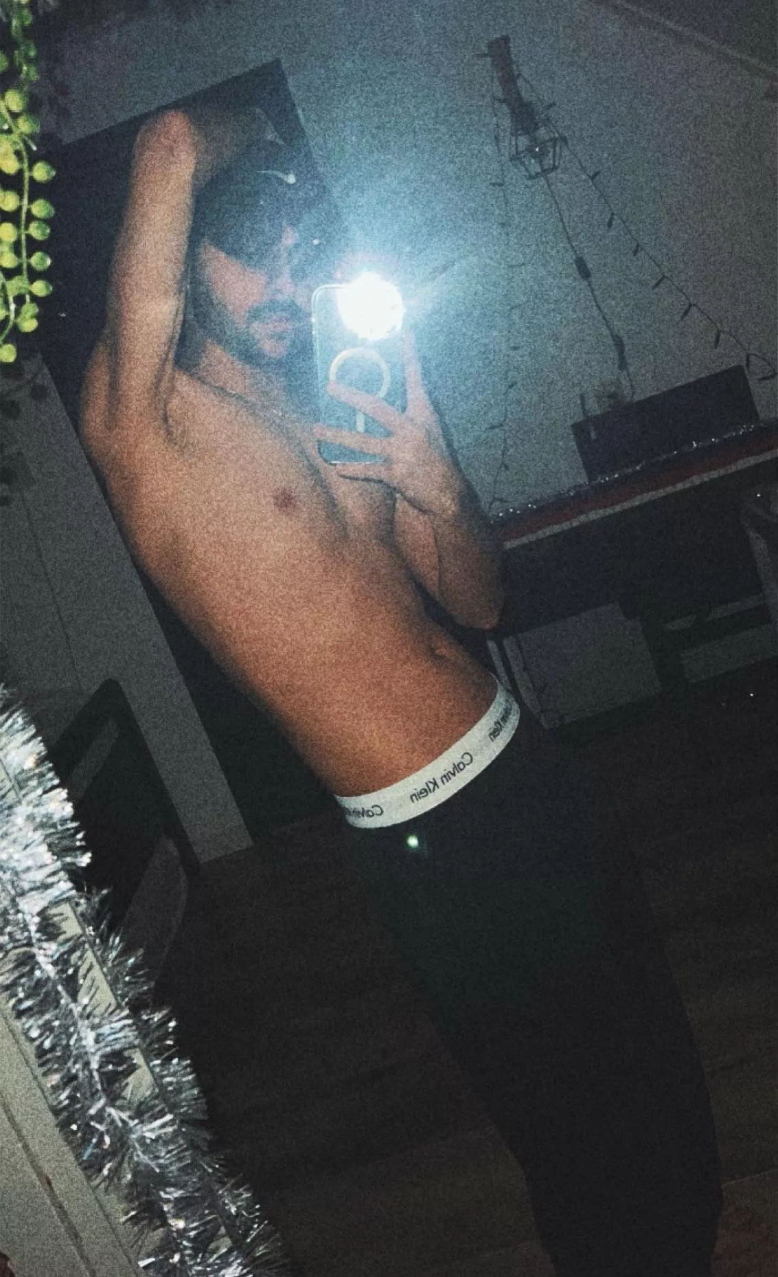 Felt cute. Opinions? Let's talk! 😜