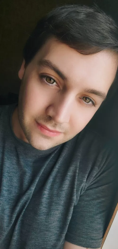 Felt kinda cute. Maybe I can get at least 1 upvote?