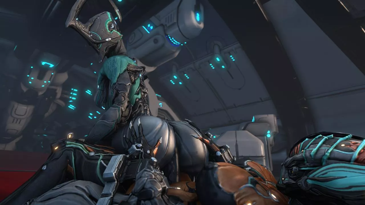 [Futa Valkyr + Nyx] Pleasure Farming (rayhuma2)