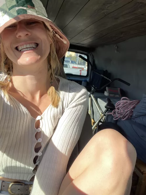 Get in, we’re going on an adventure