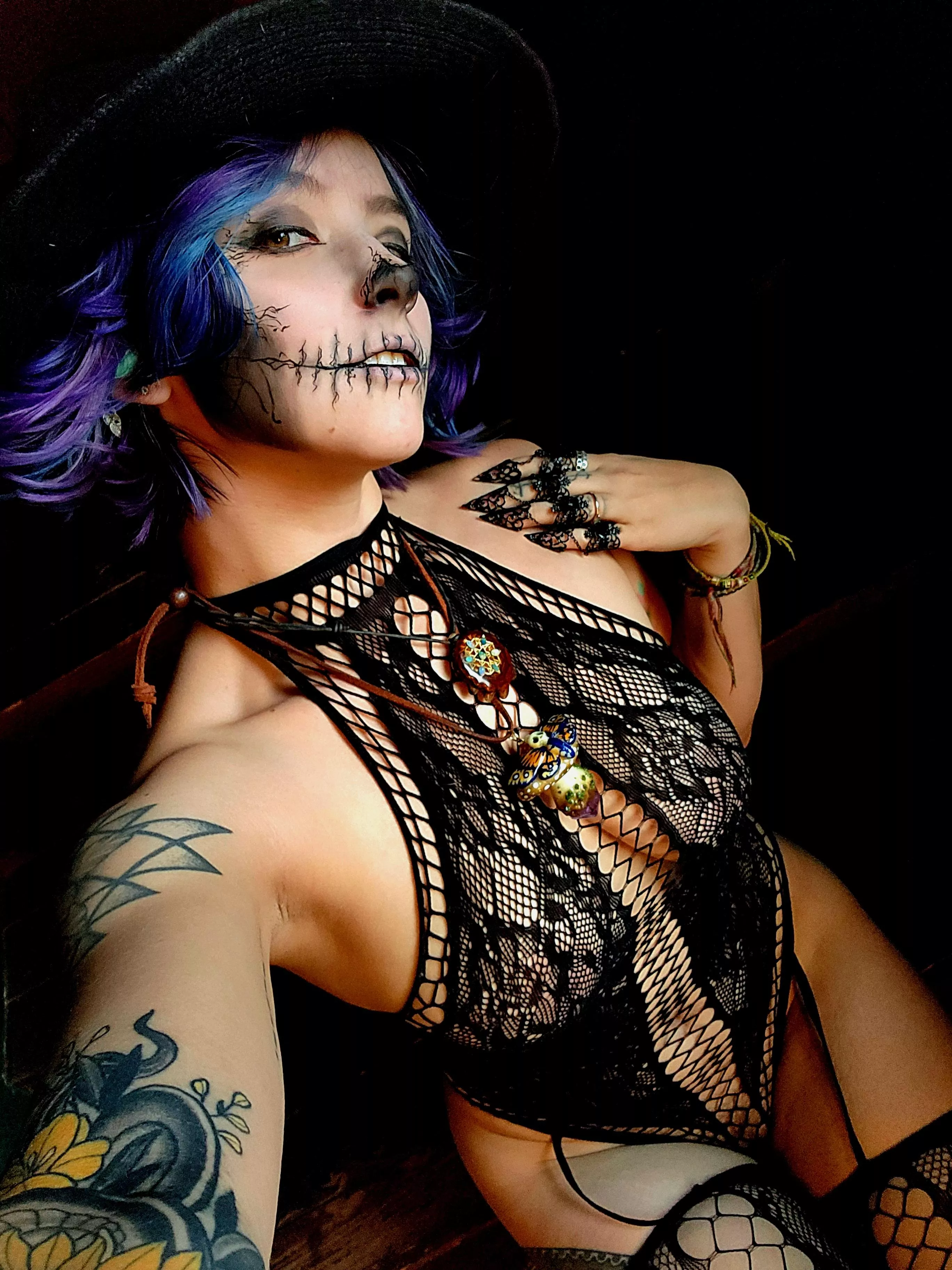 Gotta love Halloween time