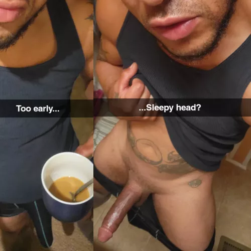 Happy humpday! Who needs a face fucking?🍆🥱