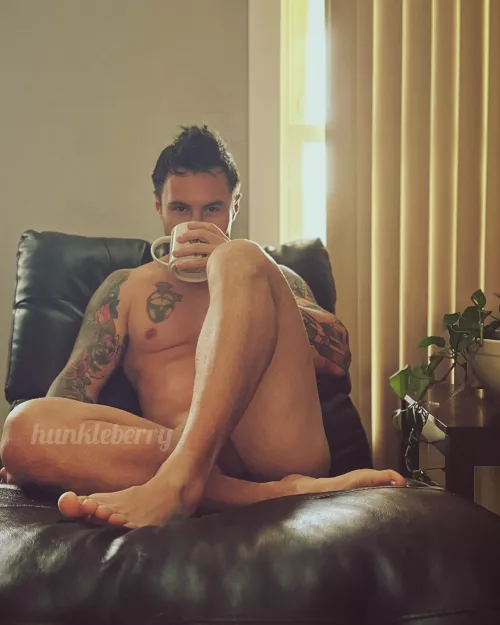 Hear me out.. sex before coffee [31]