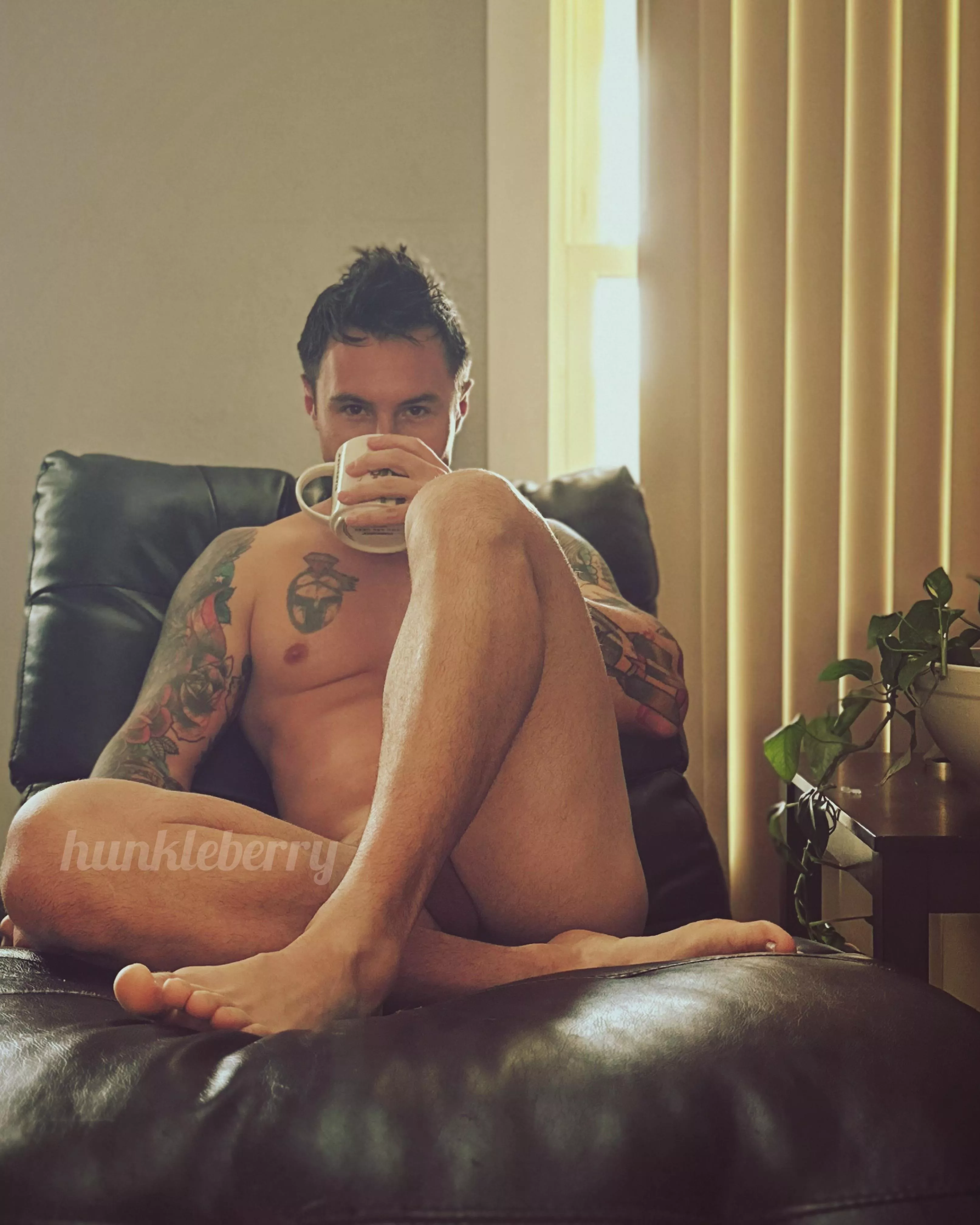 Hear me out.. sex before coffee [31]