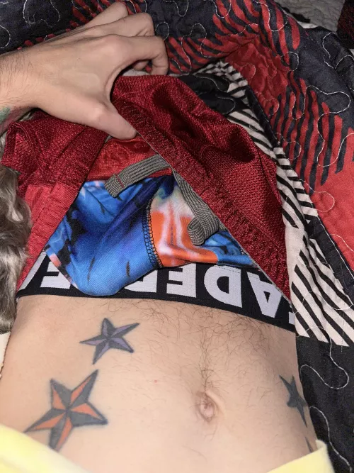 Horny and can’t sleep