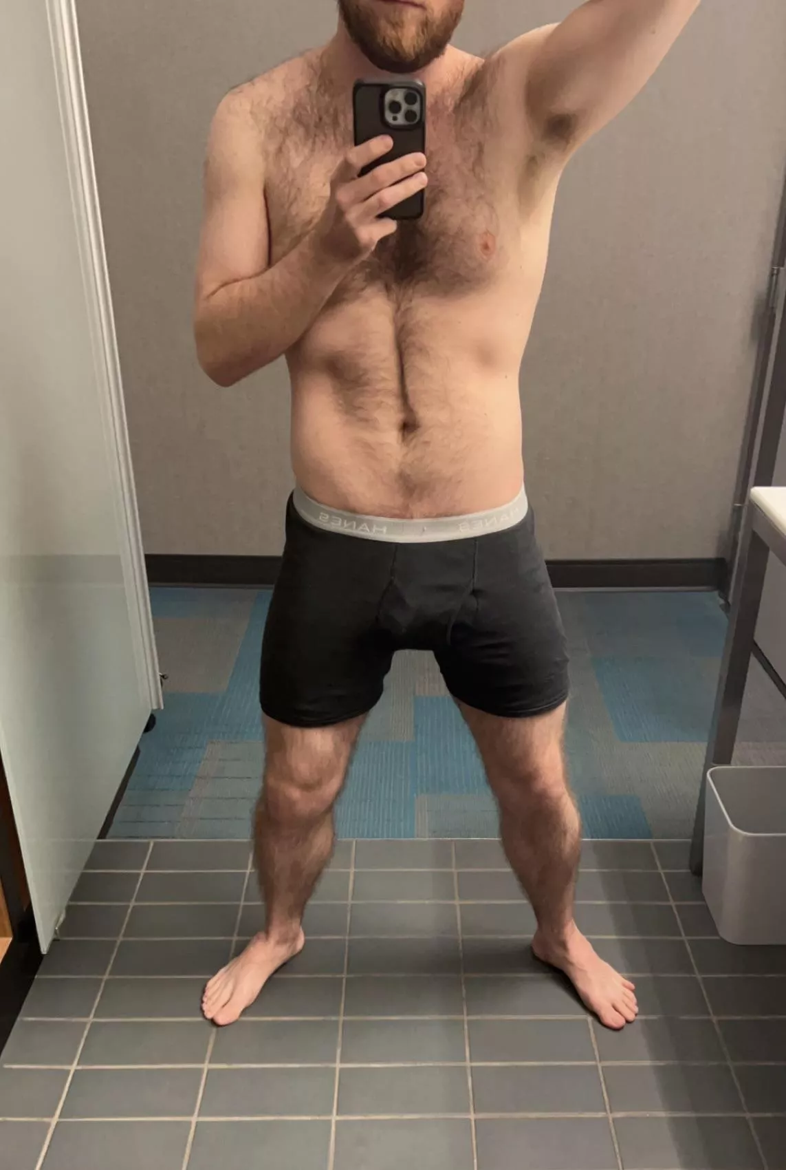 Hotel stays always make me so horny