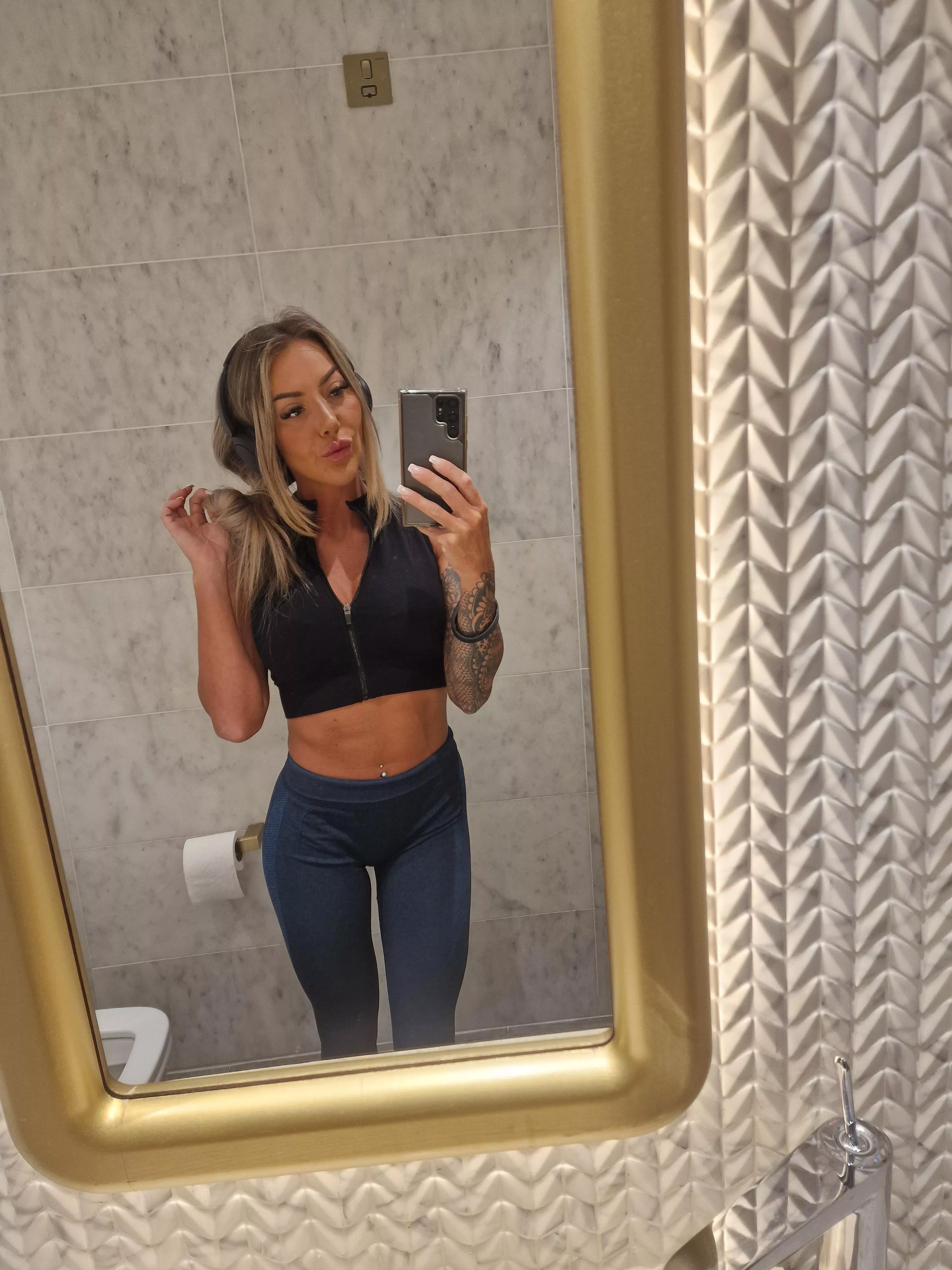 How about one night stand with me?