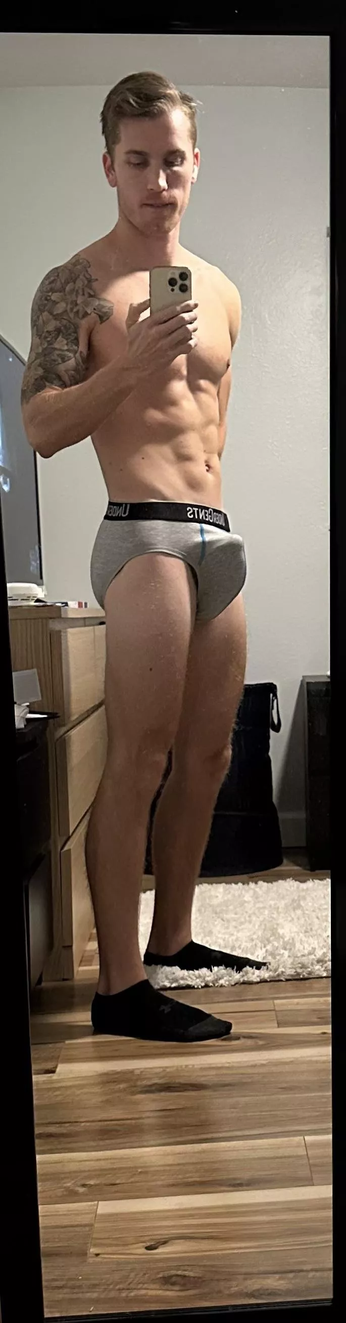 How do you like me in grey?