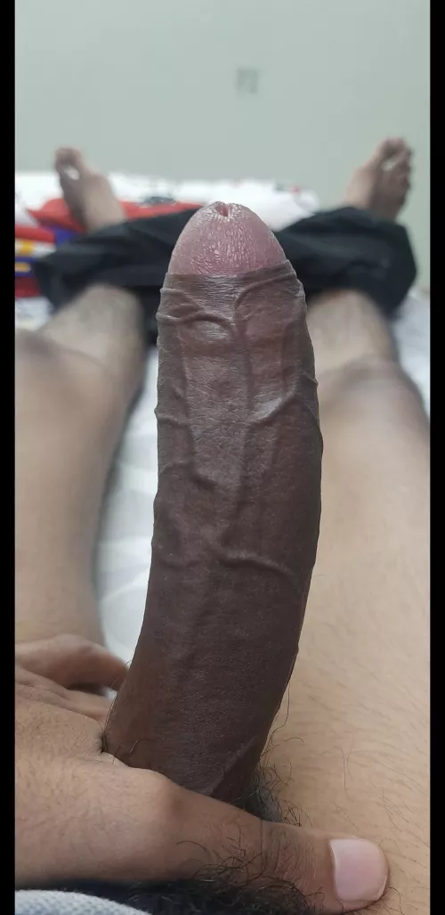 How's this uncut 🍆?