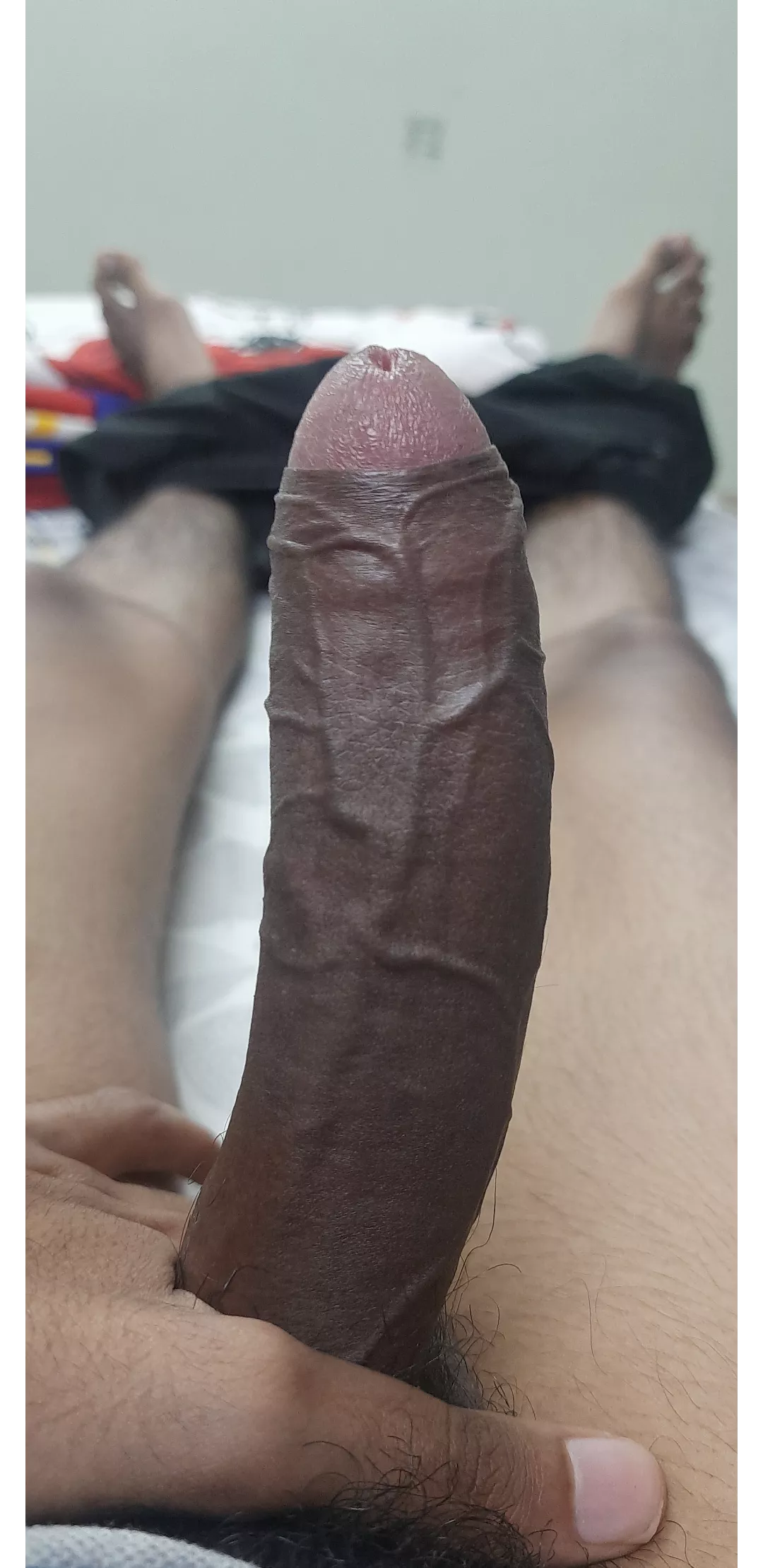 How's this uncut 🍆?