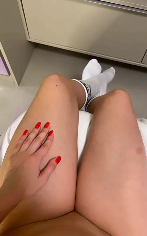 I don't wear panties under my church uniform, is this bad?