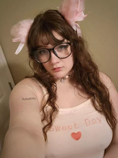 I hope you like my ears💕