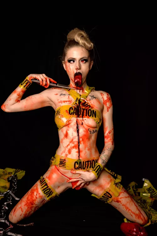 I think this is my new favorite subreddit… 😈🧡