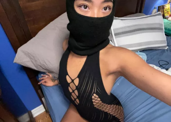 i want cum dumped in me in my ski mask