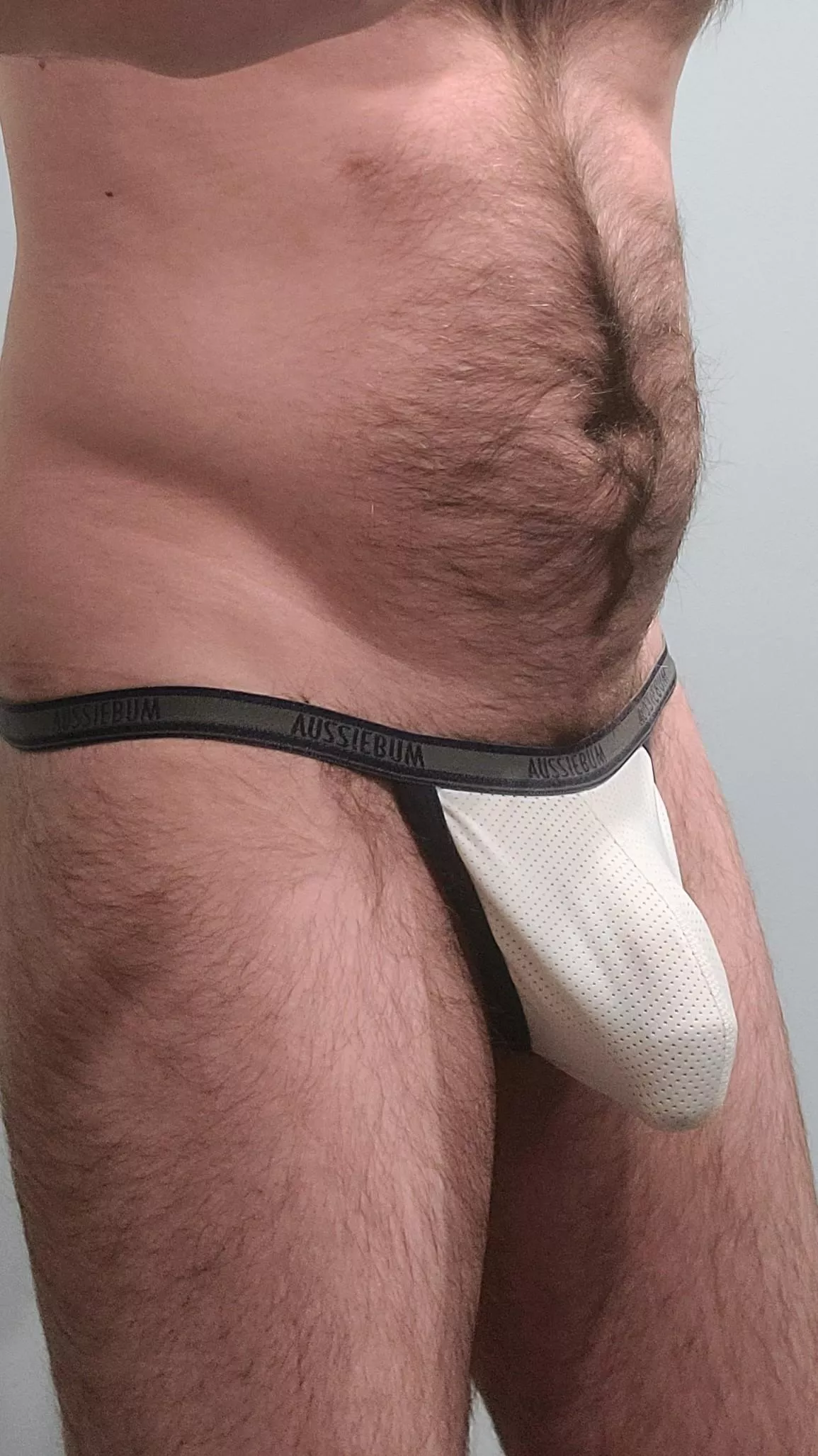 I woke up and decided to take a photo of what I wore to bed last night. What did you wear?