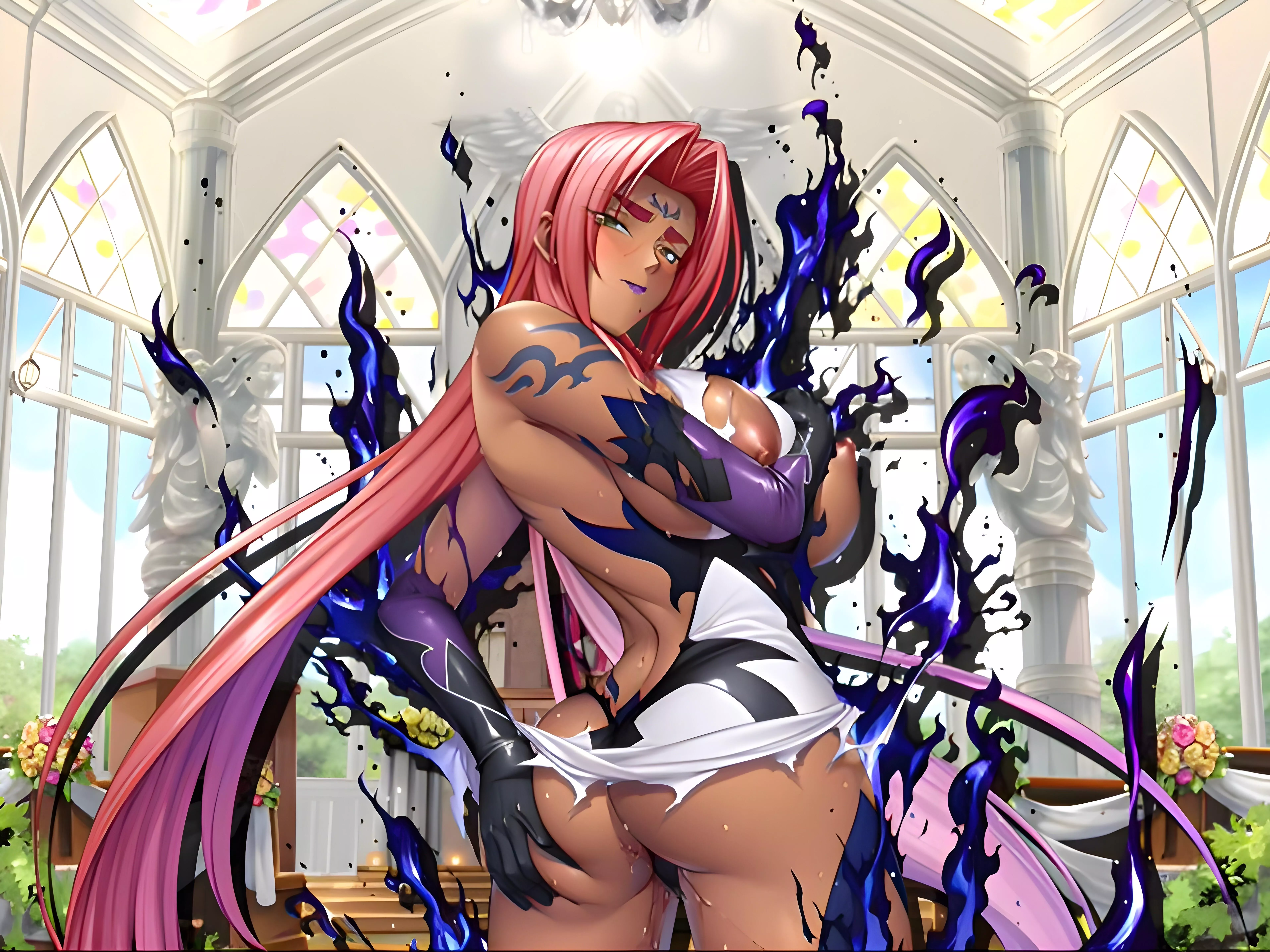 Ingrid (Kagami Hirotaka)[Taimanin RPGX]