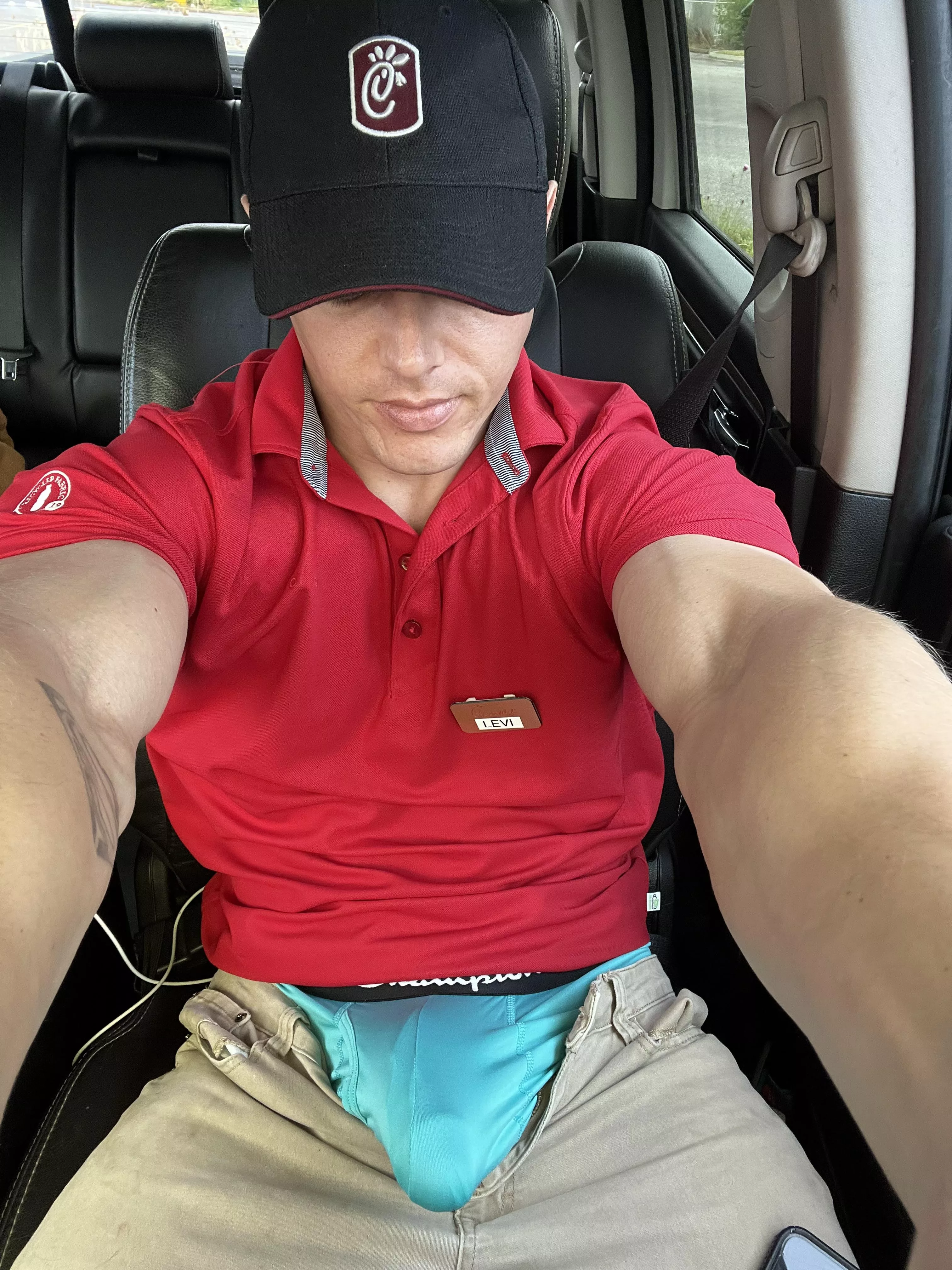 join me on lunch break?